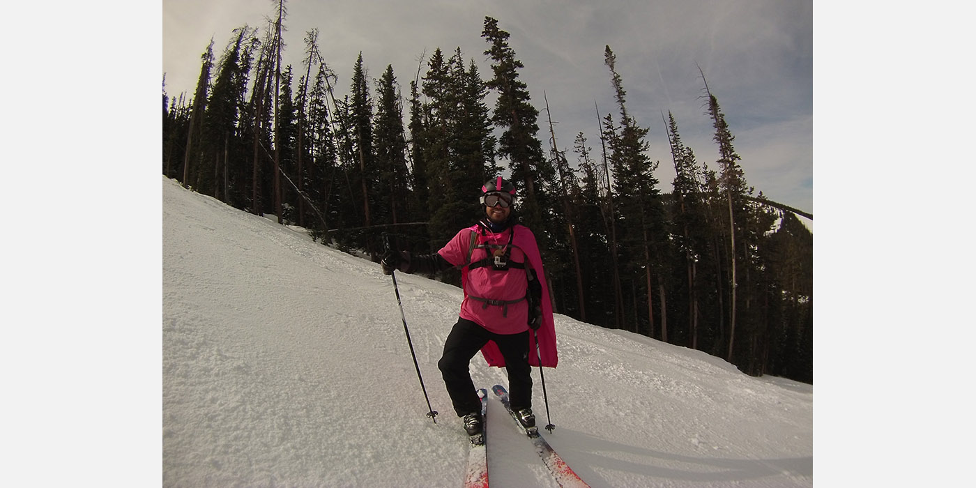 Pink Vail
